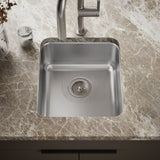 Undertone® 15-3/4" undermount single-bowl bar sink