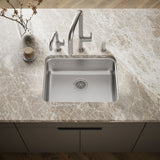 Undertone® 23" undermount single-bowl kitchen sink