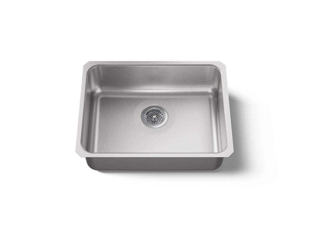 Undertone® 23" undermount single-bowl kitchen sink