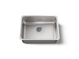 Undertone® 23" undermount single-bowl kitchen sink