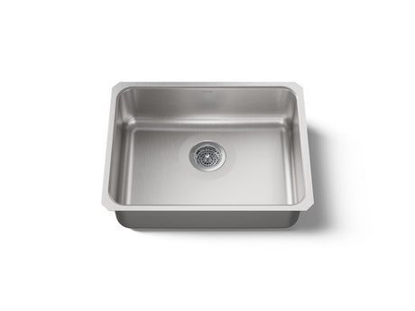 Undertone® 23" undermount single-bowl kitchen sink