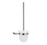 Wall mount water closet brush