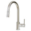 Aquabrass Pull-Down Single Stream Kitchen Faucet - image 2