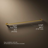 Belay® 42" grab bar