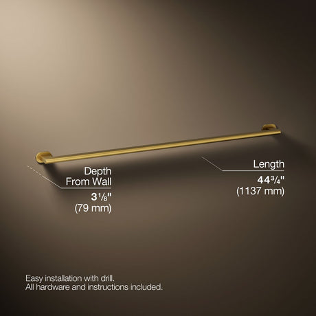 Belay® 42" grab bar