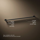 Belay® 42" grab bar