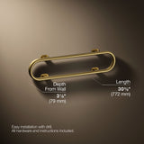 Belay® Grab bar loop