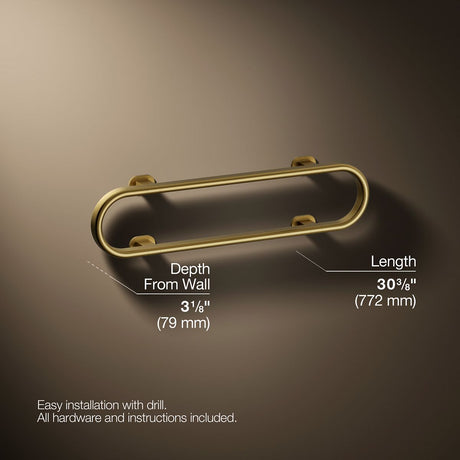 Belay® Grab bar loop