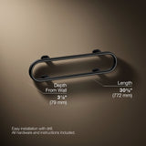 Belay® Grab bar loop