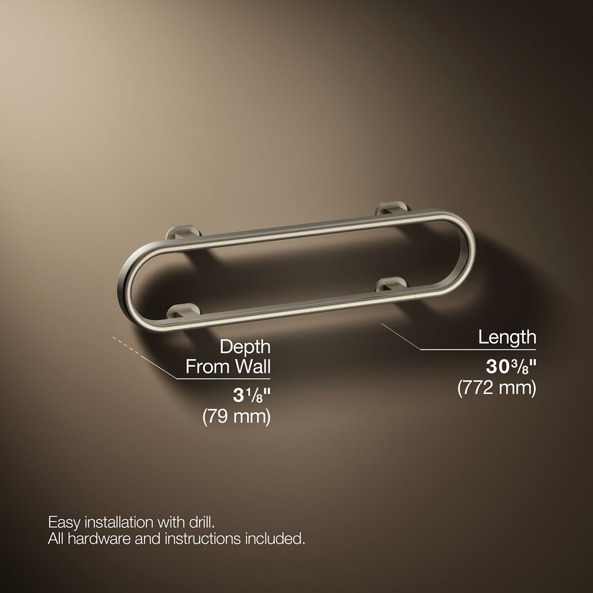 Belay® Grab bar loop