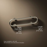 Belay® Grab bar loop