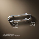 Belay® Grab bar loop