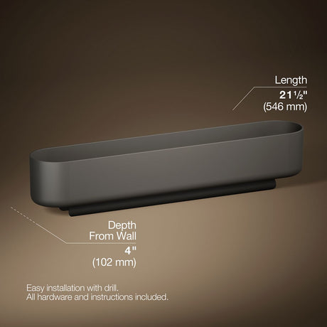 Belay™ Storage tray