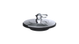 Clawfoot Chrome Plug (334CP)