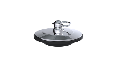 Clawfoot Chrome Plug (334CP)