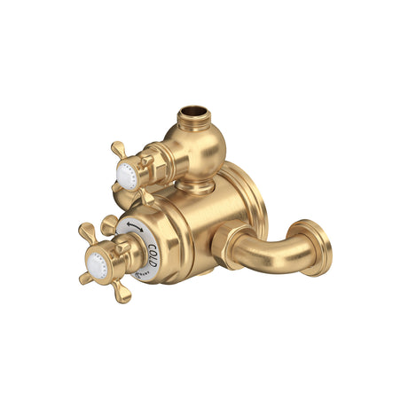 Satin English Gold