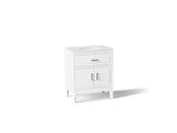 Seer® 30" bathroom vanity cabinet with sink and quartz top