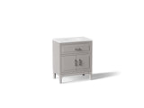 Seer® 30" bathroom vanity cabinet with sink and quartz top