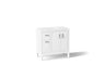 Seer® 36" bathroom vanity cabinet with sink and quartz top