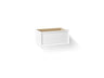 Enivo® 36" wall-hung bathroom vanity cabinet