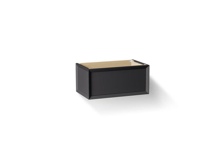 Enivo® 36" wall-hung bathroom vanity cabinet