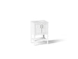 Winnow® 24" bathroom vanity cabinet with sink and quartz top