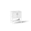 Winnow® 30" bathroom vanity cabinet with sink and quartz top