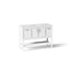 Winnow® 48" bathroom vanity cabinet with sink and quartz top