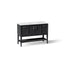 Winnow® 48" bathroom vanity cabinet with sink and quartz top
