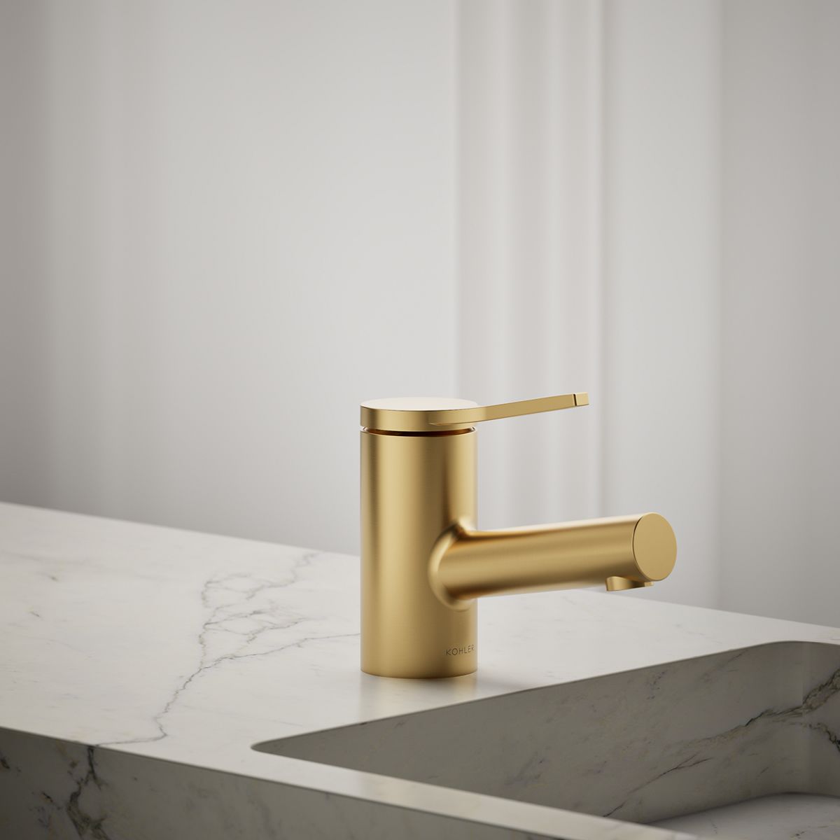 Elate® Single-handle bathroom sink faucet, 1.0 gpm