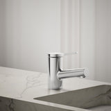 Elate® Single-handle bathroom sink faucet, 0.5 gpm