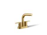 Elate® Centerset bathroom sink faucet, 0.5 gpm