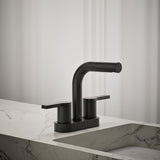 Elate® Centerset bathroom sink faucet, 1.0 gpm