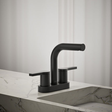 Elate® Centerset bathroom sink faucet, 1.0 gpm