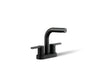 Elate® Centerset bathroom sink faucet, 1.0 gpm