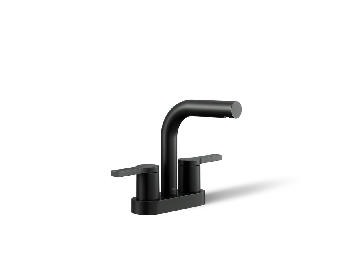 Elate® Centerset bathroom sink faucet, 0.5 gpm