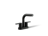 Elate® Centerset bathroom sink faucet, 0.5 gpm
