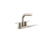 Elate® Centerset bathroom sink faucet, 1.0 gpm