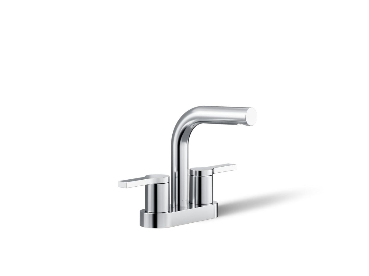 Elate® Centerset bathroom sink faucet, 1.2 gpm