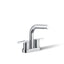 Elate® Centerset bathroom sink faucet, 1.0 gpm