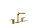 Elate® Widespread bathroom sink faucet, 1.2 gpm