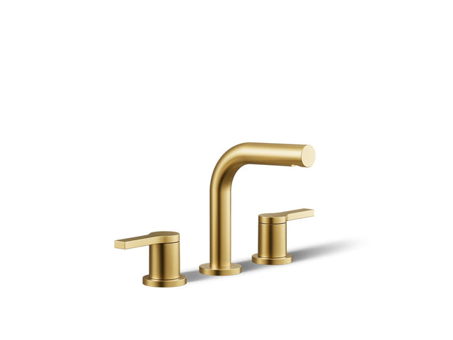 Elate® Widespread bathroom sink faucet, 1.2 gpm