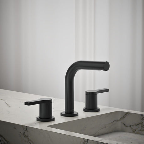Elate® Widespread bathroom sink faucet, 1.0 gpm