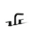 Elate® Widespread bathroom sink faucet, 1.0 gpm