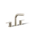 Elate® Widespread bathroom sink faucet, 1.0 gpm