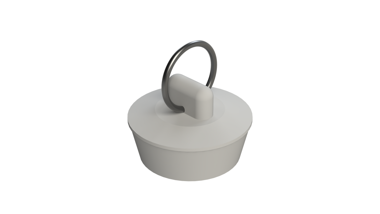 Rubber Plug (1-1/4") (336)