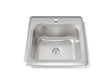 Staccato™ 20" top-mount single-bowl bar sink
