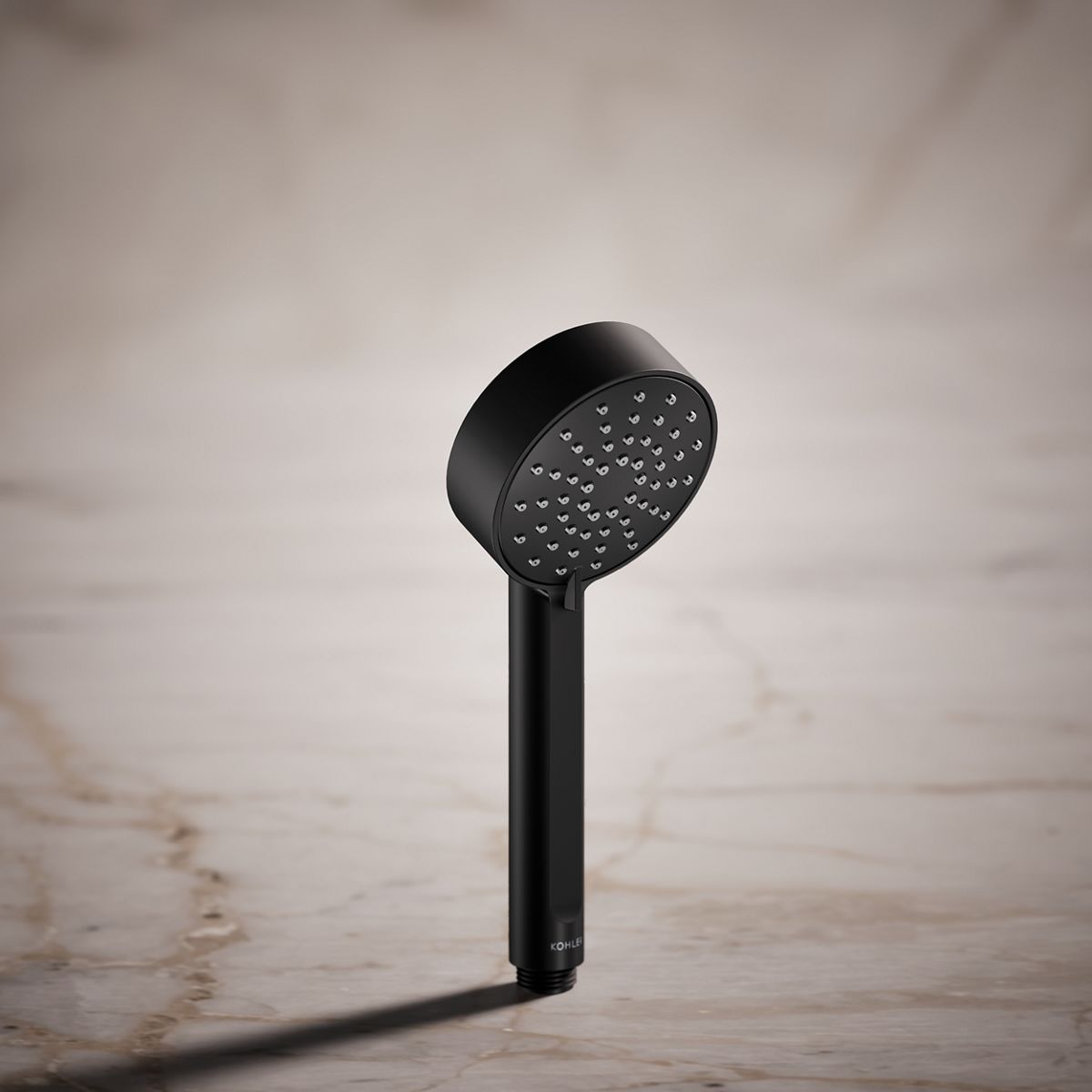 Elate® Three-function handshower, 2.5 gpm
