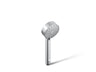 Elate® Three-function handshower, 2.5 gpm