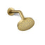 Elate® Single-function showerhead, 1.75 gpm